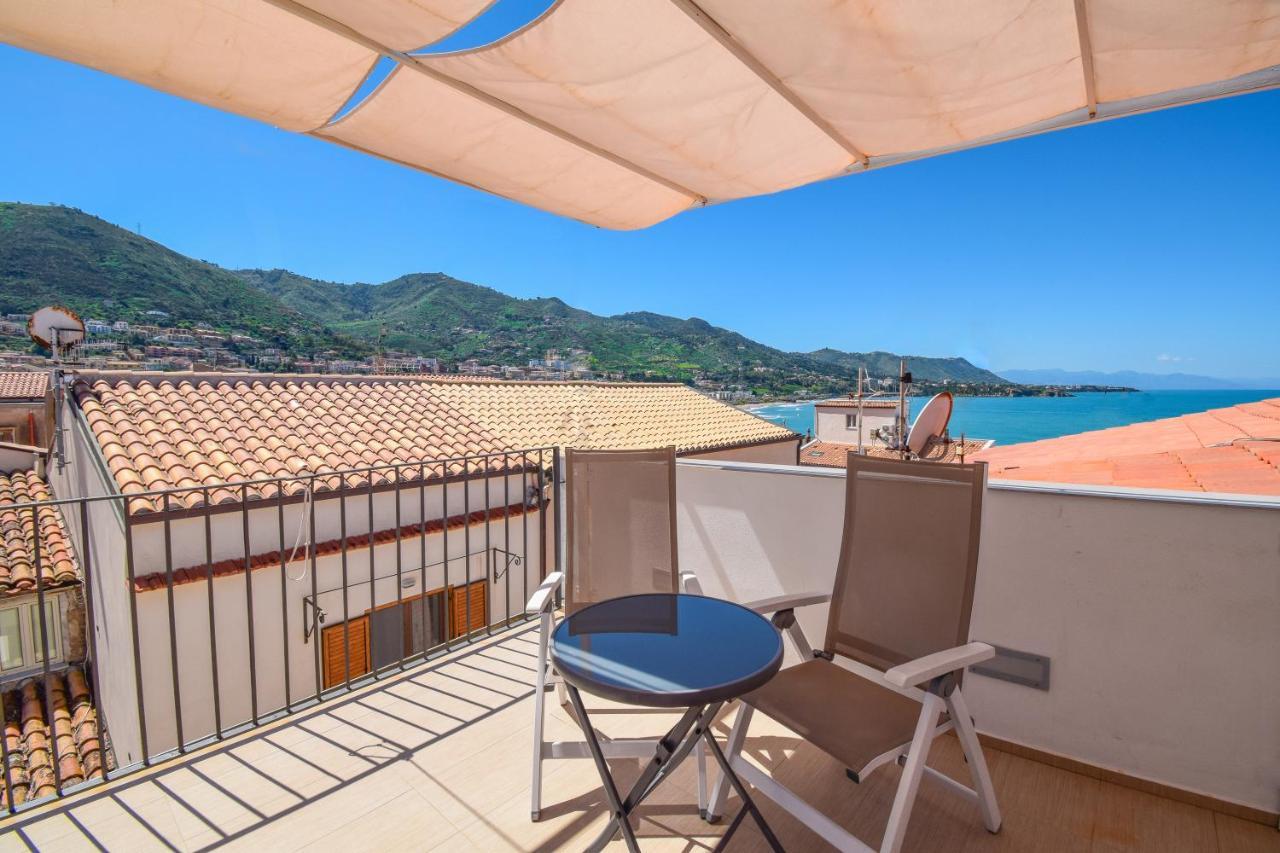 La Rosa Dei Venti Apartment Cefalu Exterior photo