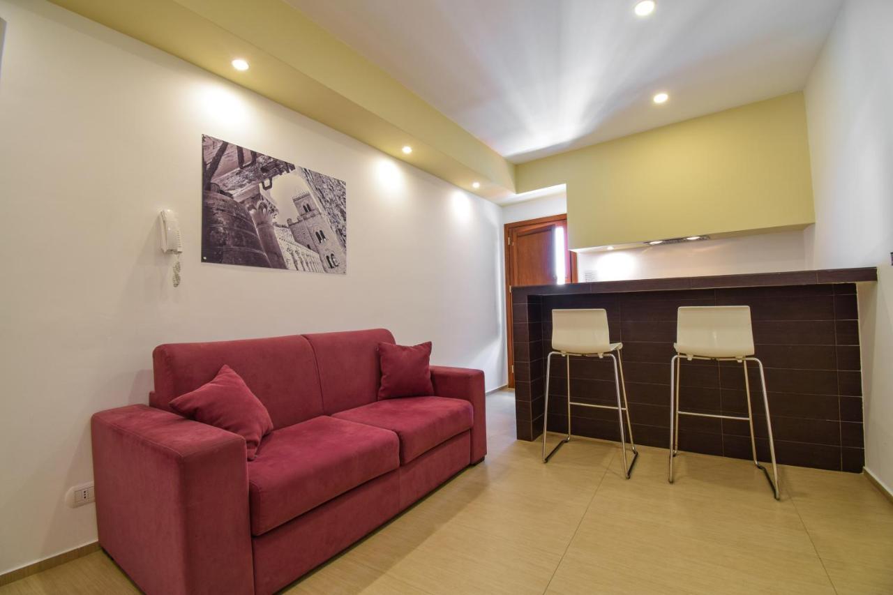 La Rosa Dei Venti Apartment Cefalu Exterior photo