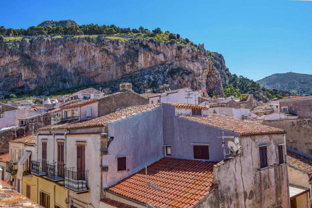 La Rosa Dei Venti Apartment Cefalu Exterior photo