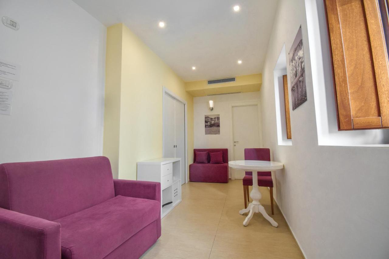 La Rosa Dei Venti Apartment Cefalu Exterior photo