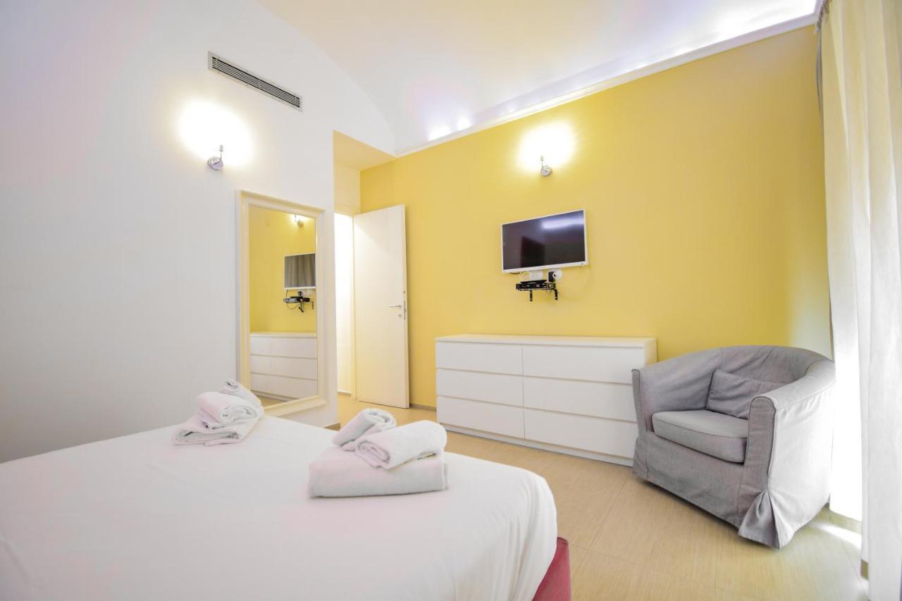 La Rosa Dei Venti Apartment Cefalu Exterior photo