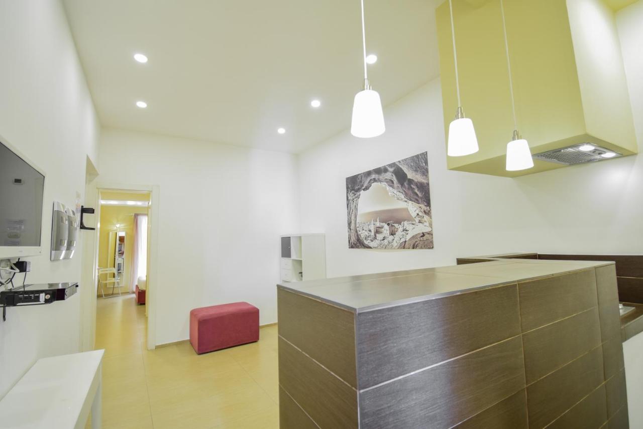 La Rosa Dei Venti Apartment Cefalu Exterior photo