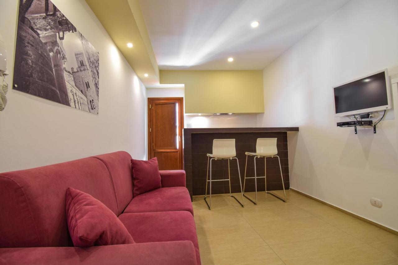 La Rosa Dei Venti Apartment Cefalu Exterior photo