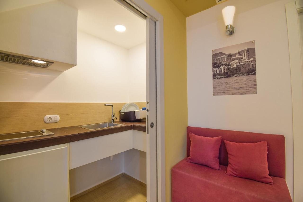 La Rosa Dei Venti Apartment Cefalu Exterior photo