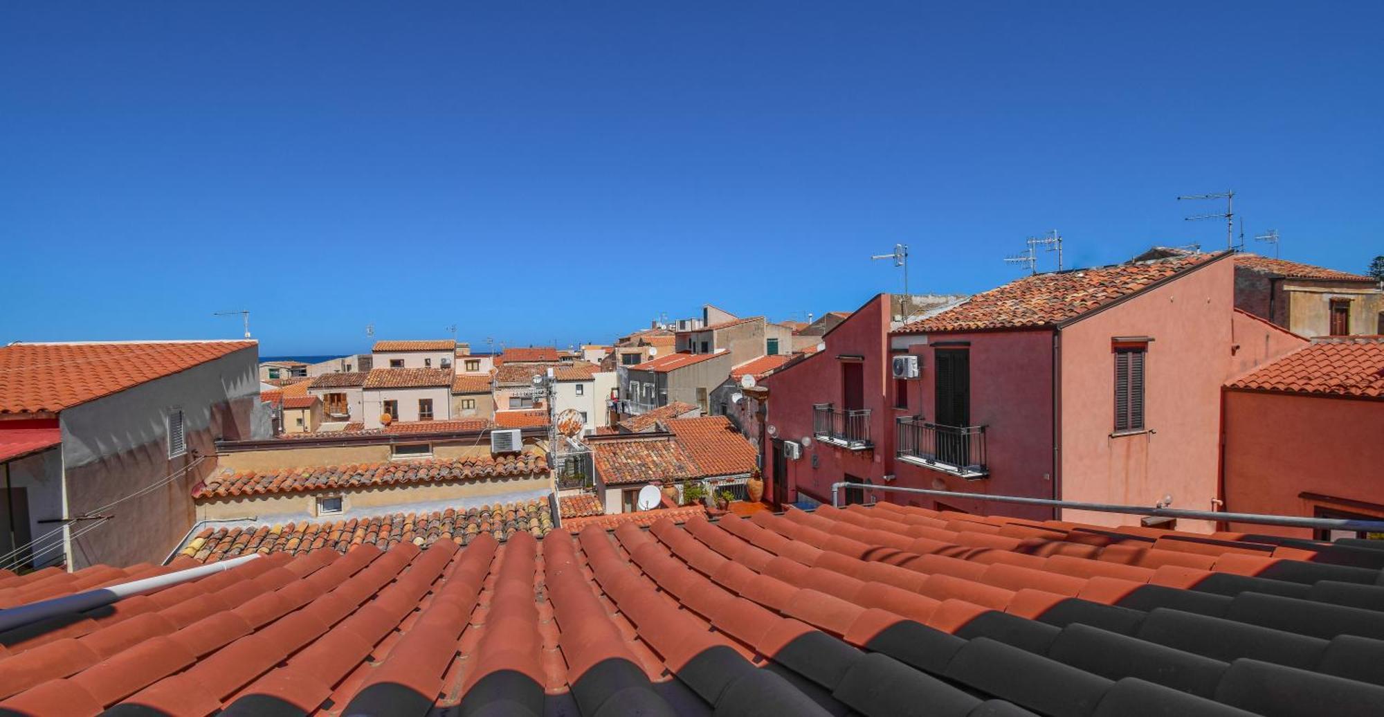 La Rosa Dei Venti Apartment Cefalu Room photo